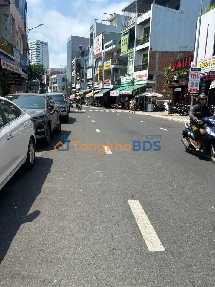 FrontHouse Hoàng Diệu 180m² 29.5 tỷ - Chính chủ bán