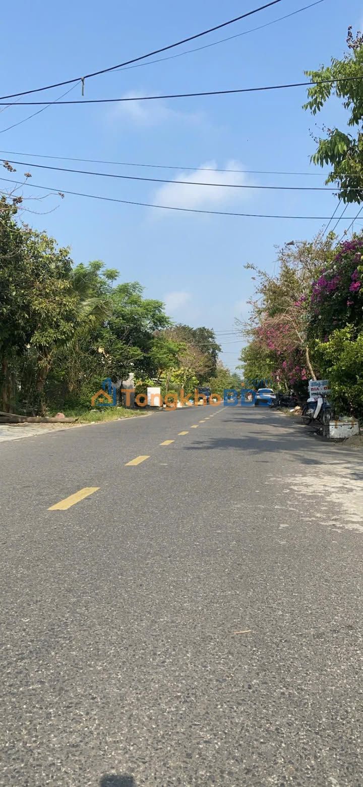 Đất Hội An 100m² Mặt Tiền Văn Tiến Dũng – Giá 2.1 Tỷ, Đầu Tư Sinh Lời