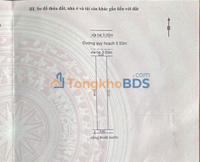 Đất nền CÔNG NGHỆ CAO B2.3 Đà Nẵng 168m² - Giá đầu tư 2 tỷ