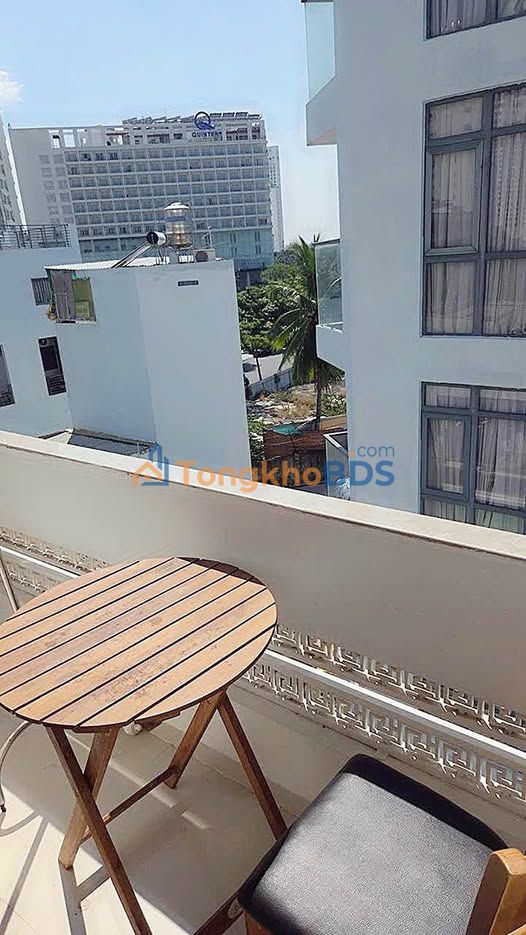 Cho Thuê Căn Hộ Ban Công Thoáng Mát 42m² - 8 Triệu/Tháng - Lộc Thọ, Nha Trang