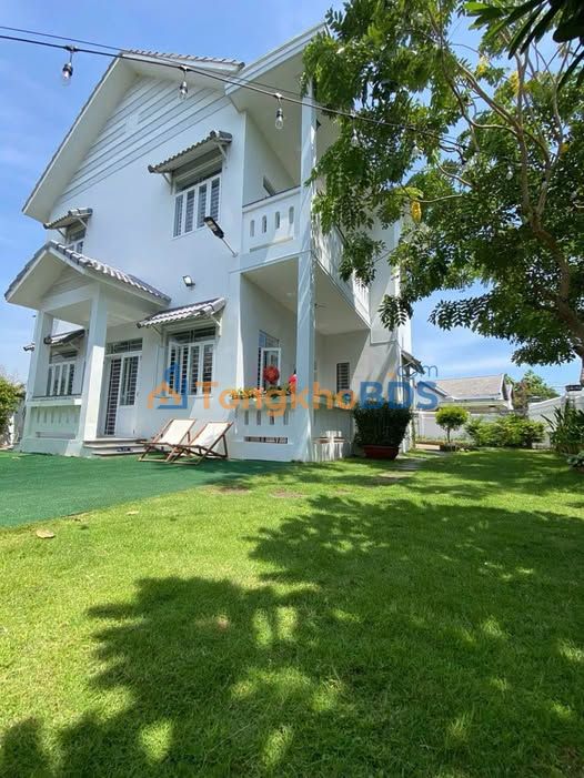 Biệt Thự View Sông Vạn Thạnh, Nha Trang – 700m² Rộng Rãi, Giá Từ 12 Triệu