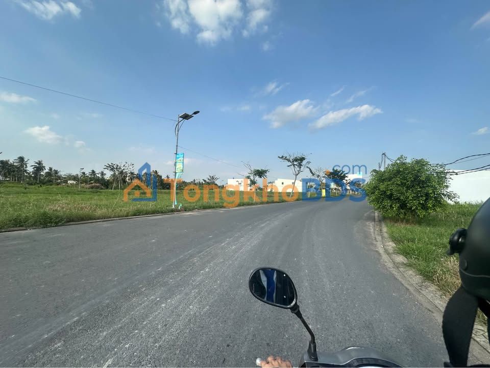 Đất nền Tri Tôn An Giang 100m² 250tr - Sổ hồng chính chủ