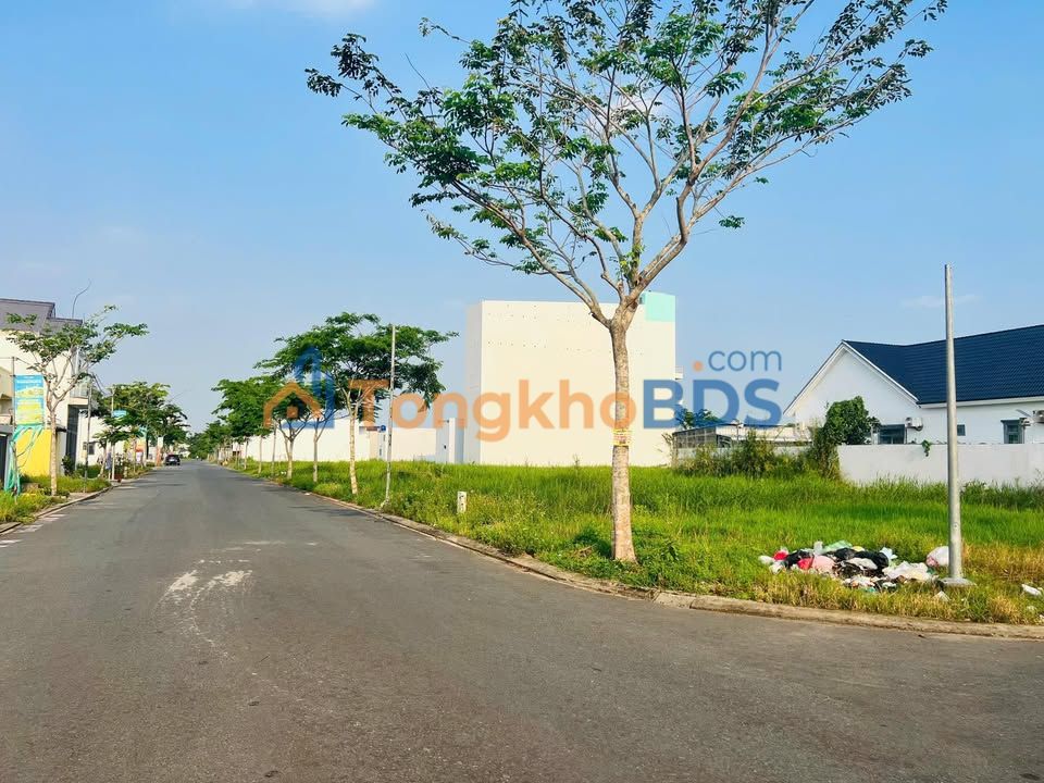 Đất Lô Góc Cực Hiếm 145m² Mặt Tiền 3/2, Tri Tôn, An Giang - Giá 1 Tỷ