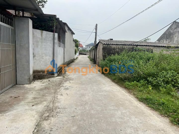 Đất Nền Hiệp Hòa, Bắc Giang - 149.8m² Sổ Đỏ, Giá Tốt - Đầu Tư Sinh Lời