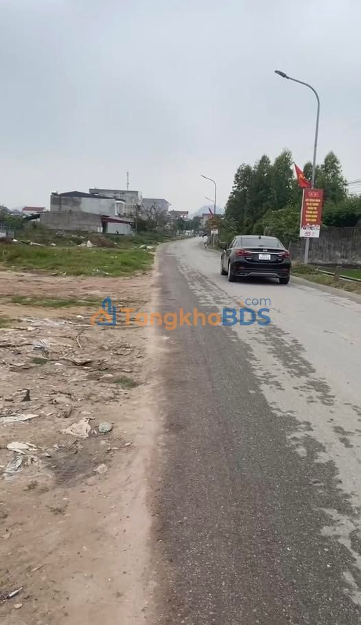 Đất Nền 125m² Việt Tiến, Bắc Giang - Sổ Đỏ Vuông Vắn, Giá Đầu Tư