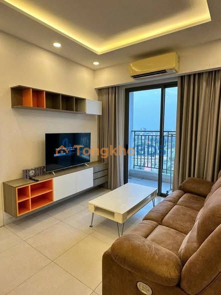 Cho thuê căn hộ Wilton Tower Bình Thạnh, 74m², 2PN, view sông 18 triệu