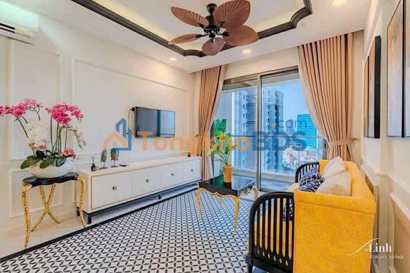 Cho thuê căn hộ The Gold View 2PN 78m² - Sẵn sàng vào ở ngay