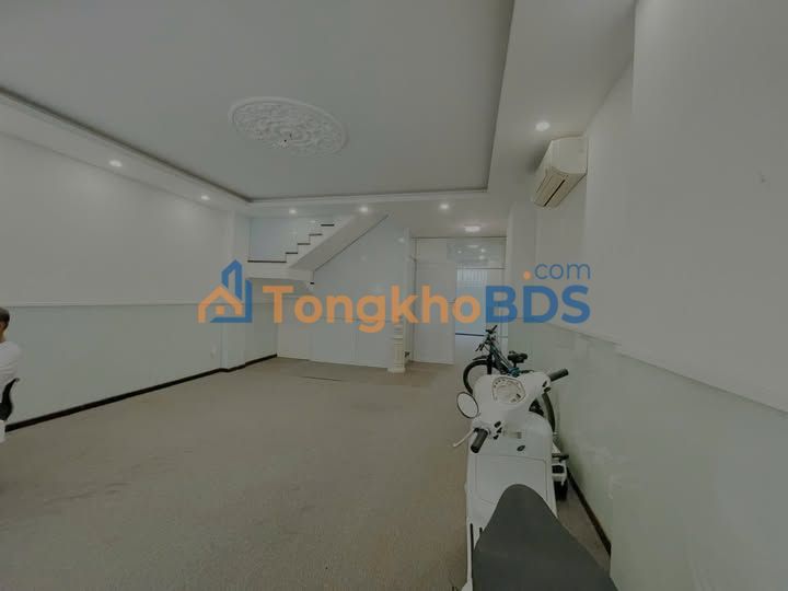 Cho thuê nhà nguyên căn Hà Đô, Q10 - 96m², 4 tầng, giá 8X triệu