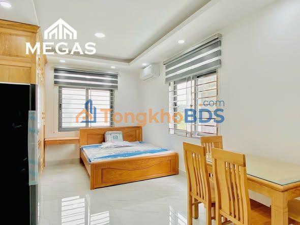 Cho Thuê Căn Hộ 1PN Full Nội Thất KDC Cát Lái, Thủ Đức - Giá Chỉ Từ 3.5 Triệu