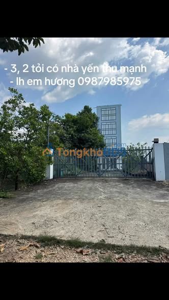 Bán Gấp Đất Đạ Huoai, Lâm Đồng 525m² - Sổ Hồng Riêng, Có Nhà Yến