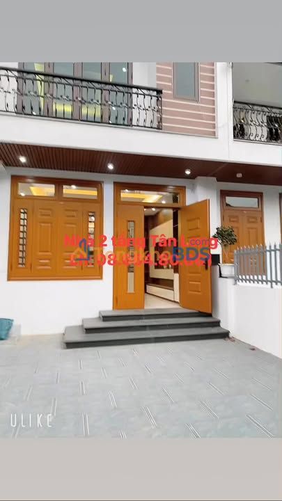 Nhà 2 Tầng 100m² Gần Chợ Tân Long, TP. Thái Nguyên - Giá 2.x Tỷ