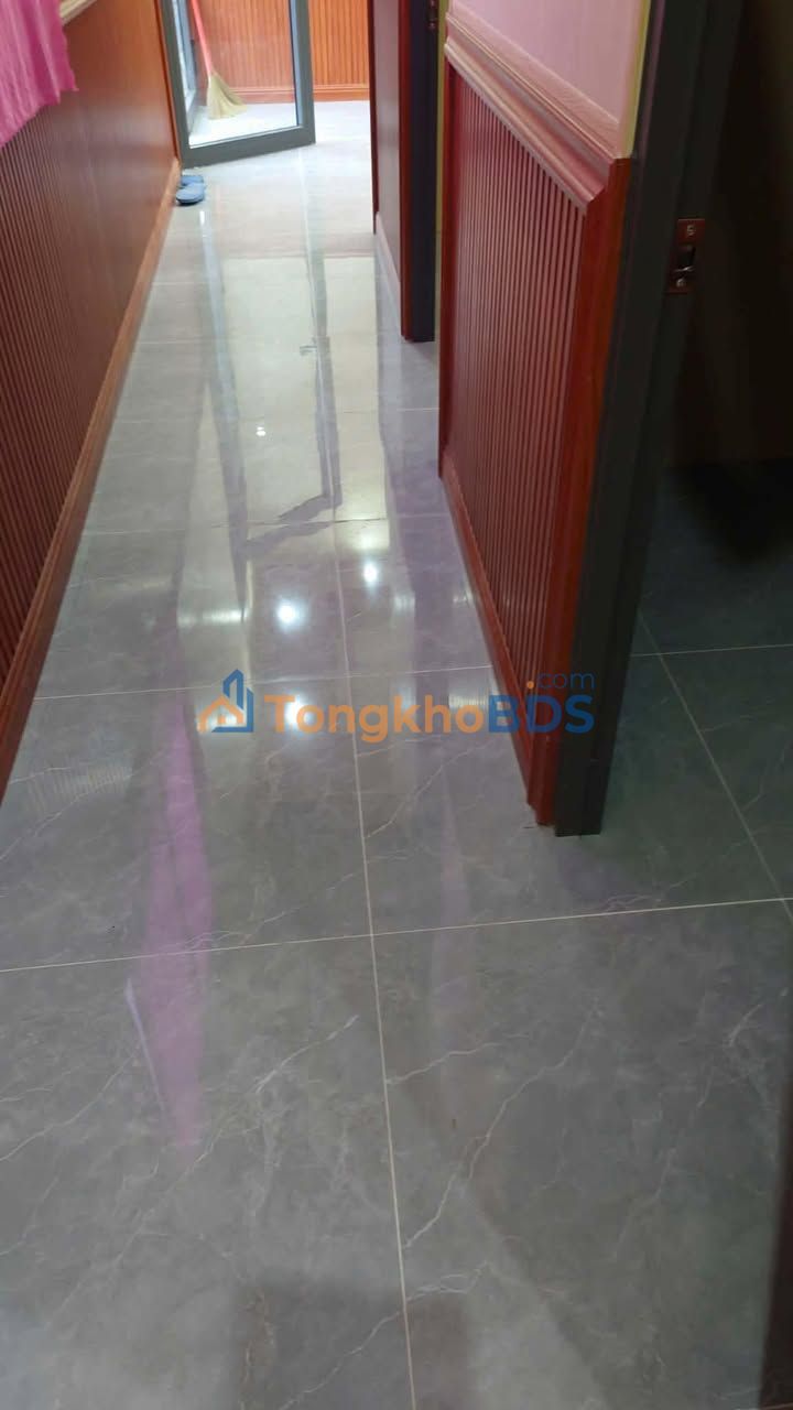 Cho thuê nhà nguyên căn mới xây đường Cao Thắng, Đà Lạt - 100m², 2PN, 4tr/tháng