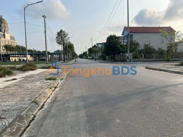 Đất nền Nga Sơn Phạm Bành 96m² - Sổ đỏ chính chủ