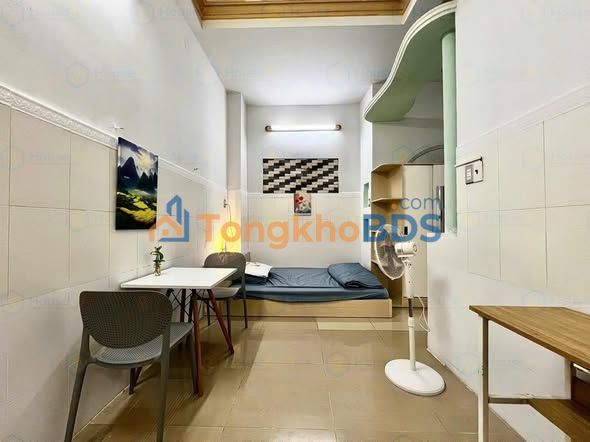 Cho thuê CHDV hẻm xe hơi Phan Xích Long, Phú Nhuận - 16m² giá 6.3 triệu