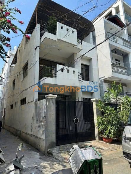 Cho thuê nhà 3 tầng hẻm xe hơi đường Ba Tháng Hai, Quận 10 - 123m²