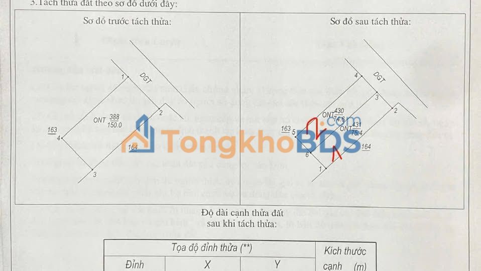 Đất nền Thái Thụy - 75m² - Sẵn Sổ Sẵn Sàng Xây Dựng