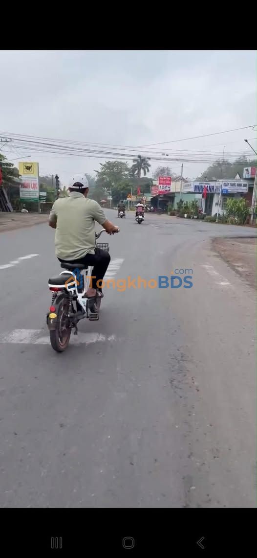 Đất Nền Phú Giáo 4800m² - Giá 650 Triệu, Đất Trung Tâm An Long