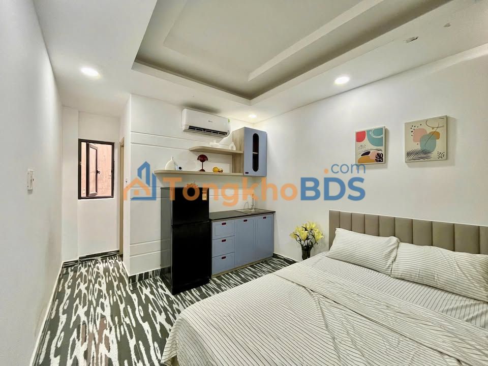 Cho thuê Căn hộ Nguyễn Cảnh Chân, Q1 - 0m² - Giá Thỏa thuận - Giờ giấc tự do