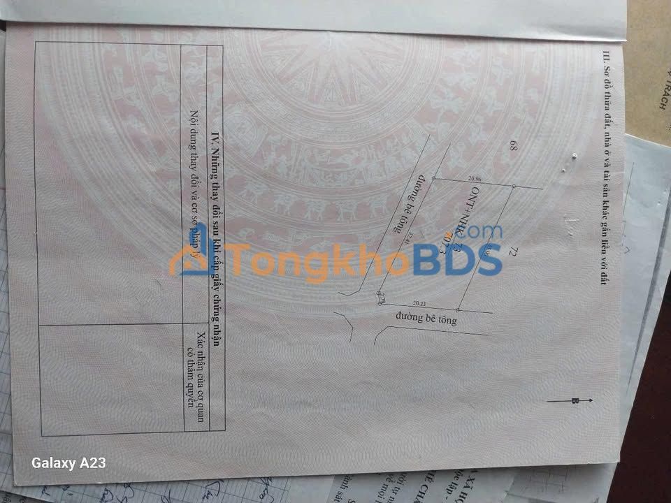 Đất nền Ea Ô 700m² giá 49 tỷ - Tiềm năng tăng giá