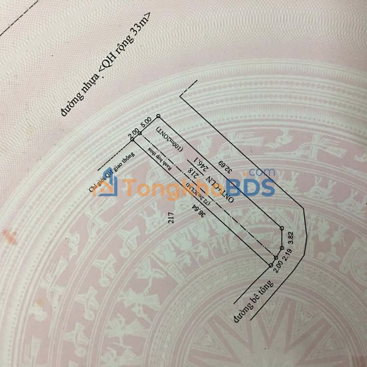 Đất nền góc 3 mặt tiền Cư Yang, Ea Kar - 22400m² - Giá 1 tỷ