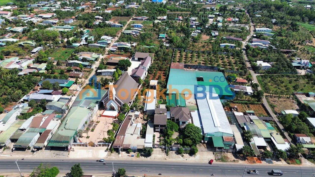 Đất nền QL26 Ea Kar 546m² 2.2 tỷ - Sổ đỏ chính chủ