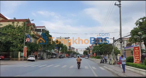 Đất Thường Tín 160m² 2 Mặt Tiền - Vừa Ở Vừa Kinh Doanh, Giá 13.9 Tỷ