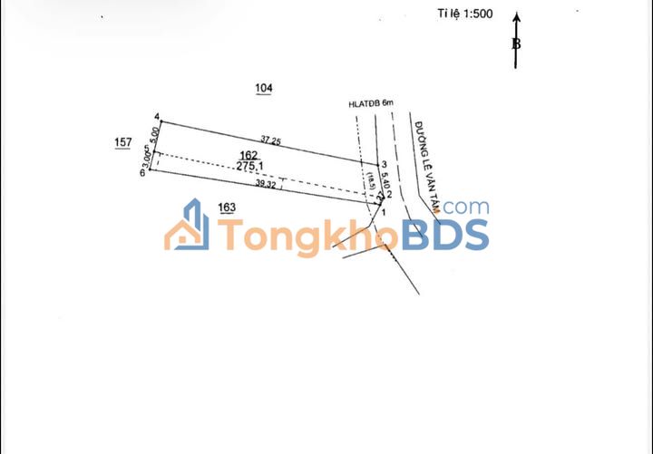 Nhà Mặt Tiền Phước Vĩnh, Phú Giáo - 241m² Thổ Cư, Giá 4.8 Tỷ