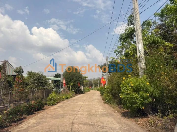 Đất Nền Tân Hiệp Phú Giáo 100m² Sổ Đỏ - Chỉ 600 Triệu