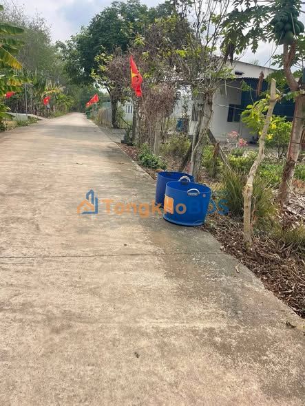 Đất Nền 1500m² Tân Hiệp, Tân Uyên - Sổ TC Giá 650 Triệu