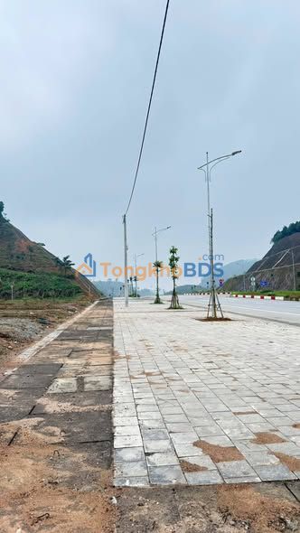 Bán Đất Tái Định Cư Tân Thịnh, Yên Bái - 160m², Sổ Đỏ Rõ Ràng