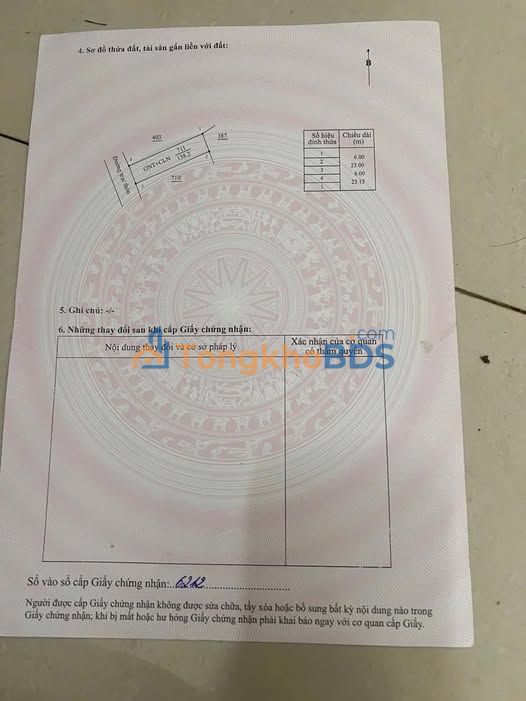 Nhà riêng Vĩnh Trà 140m² giá 1 tỷ - Chính chủ bán