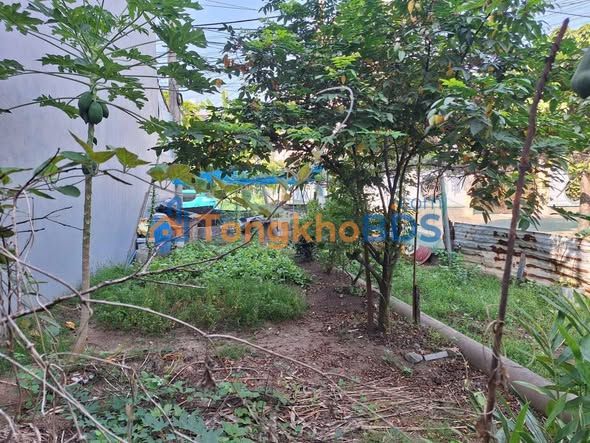 Đất nền Thủ Đức 90m² - Hai Mặt Tiền Hẻm Xe Tải, Sổ Đỏ Rõ Ràng