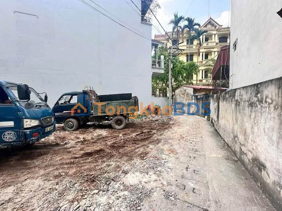 Đất nền Phúc Yên 50m² - Ô tô vào tận nơi, giá 1 tỷ Xxx