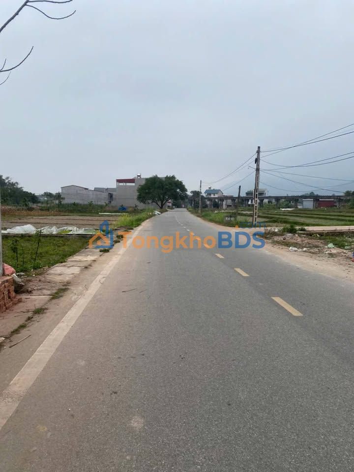 Đất nền 100m² Trục chính Tân Lập - Sẵn nền, hơn tỷ sở hữu ngay!