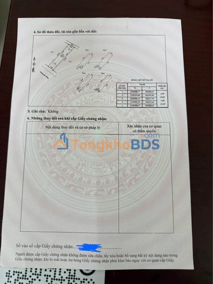 Nhà riêng Tin Học Việt Trì 123m² - Chính chủ bán gấp