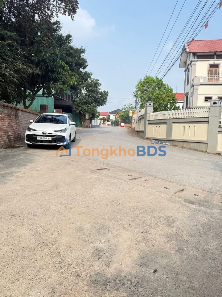 Đất Thanh Đình, Việt Trì 100m² - Mặt tiền kinh doanh, 1.55 tỷ