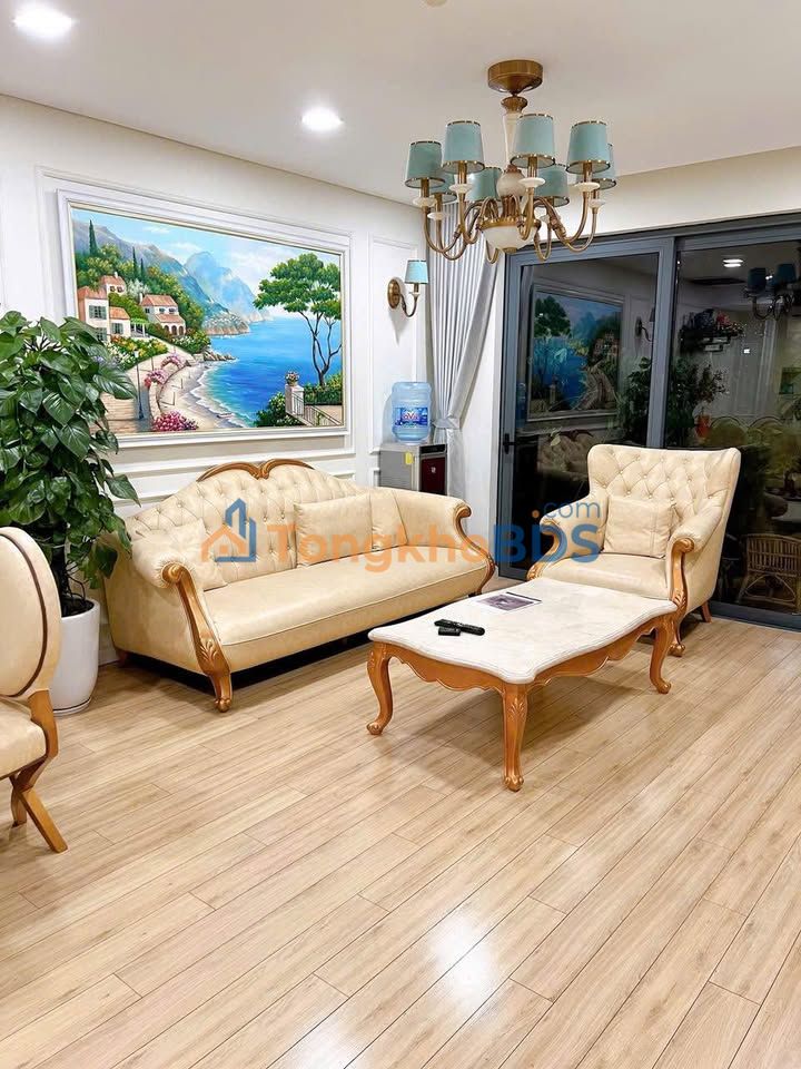 Cho thuê căn hộ 70m² KTX 66 Cốm Vòng, Cầu Giấy - Giá 11 triệu