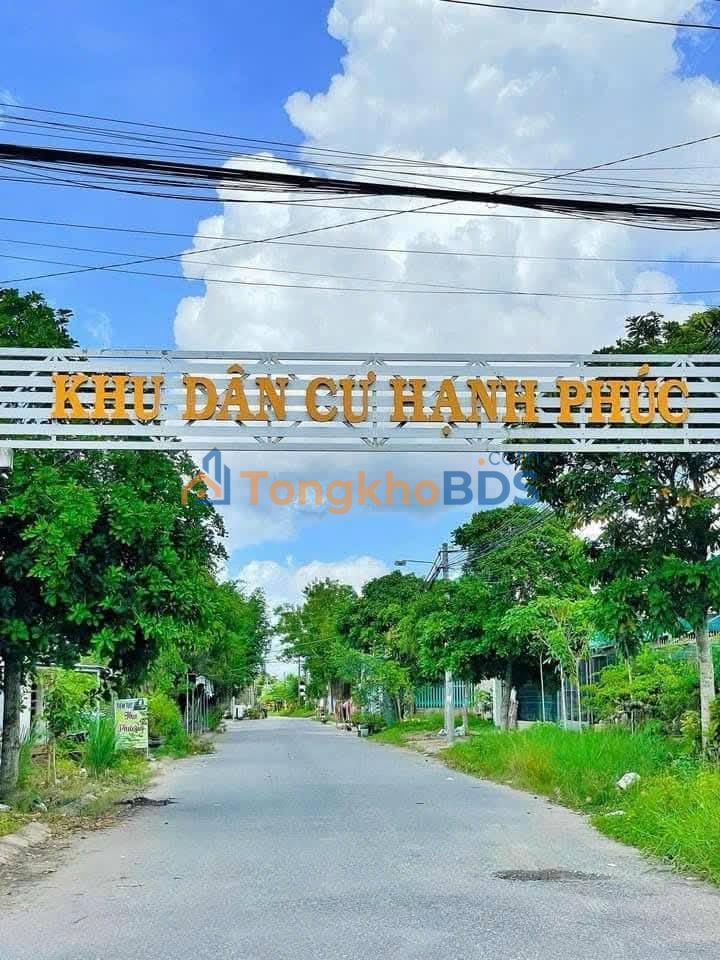 Nhà 3PN Phường 2 Sóc Trăng - DT 81m² - Giá Hơn 2 Tỷ