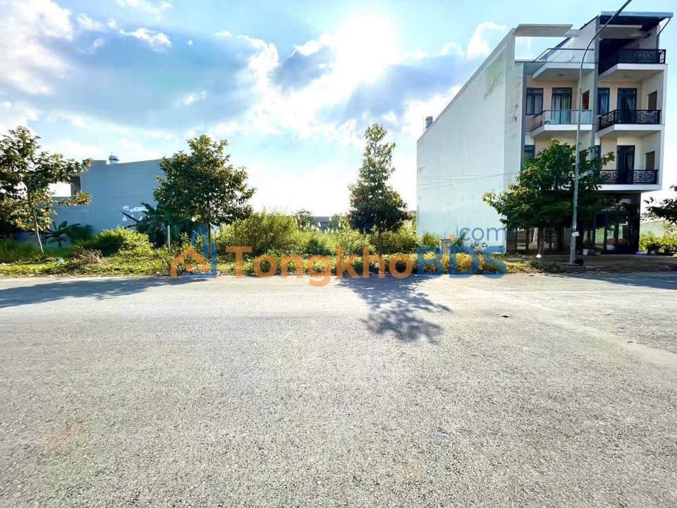 Đất nền Cần Thơ A4 90m² 2,2 tỷ - Pháp lý rõ ràng