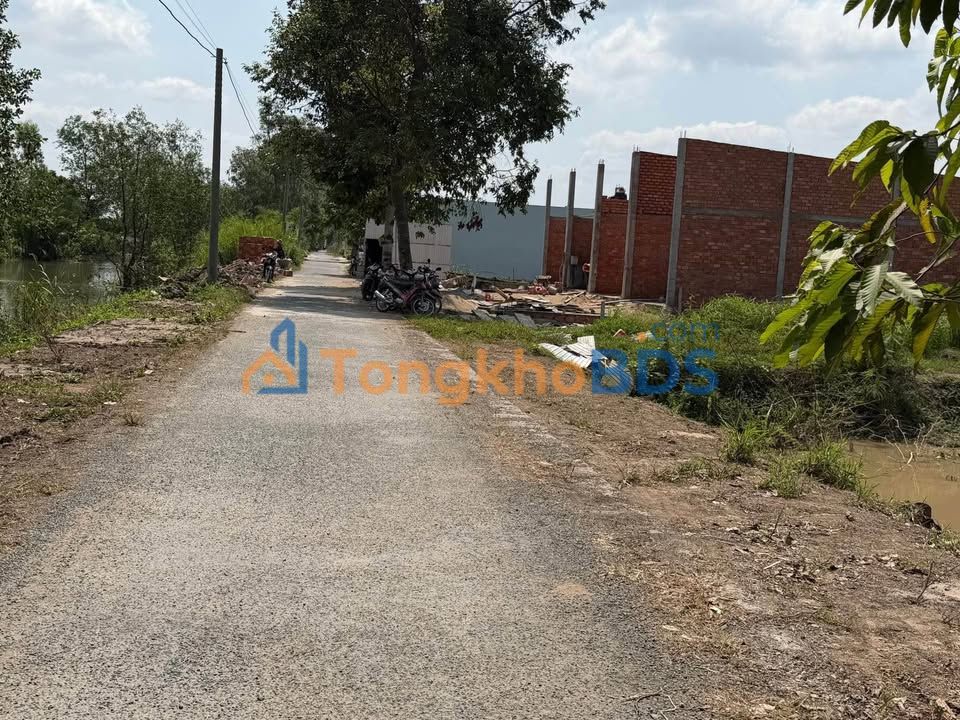 Bán Nền Phường Lê Bình, Cái Răng - 104m² Sổ Đỏ Chính Chủ