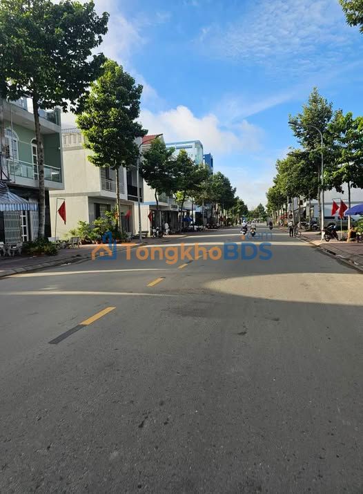 Đất Nền Mặt Tiền Đường N1 - Cao Lãnh, 115m², Hướng Đông, Giá 3.3 Tỷ