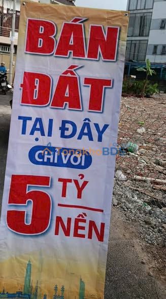 Bán Đất Hẻm Oto Trần Thị Điệu, Thủ Đức - 68m², Sổ Hồng Riêng