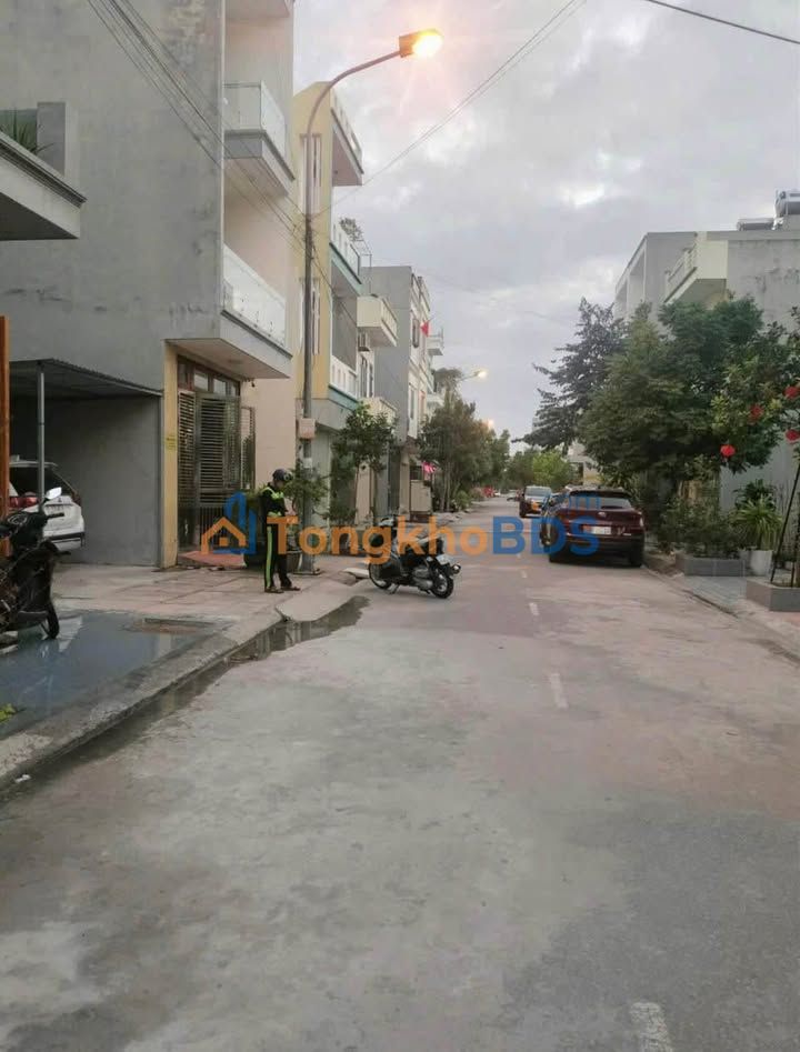 Đất TĐC Phú Xuân Thái Bình 63m² - Lô O12 Sẵn Sổ, Giá 2 Tỷ