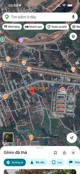 Đất Mặt Tiền Nguyễn Du BMT 114m² - 3.08 Tỷ, Full Thổ Cư, Hướng Đông Bắc