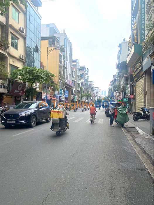 Nhà riêng Phố Bạch Mai 48m² giá 10 tỷ - Ô tô vào tận nhà