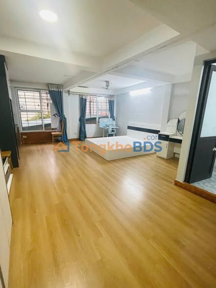Cho thuê phòng 40m² full nội thất, Ngõ 255 Lĩnh Nam, Hoàng Mai - Tự do giờ giấc