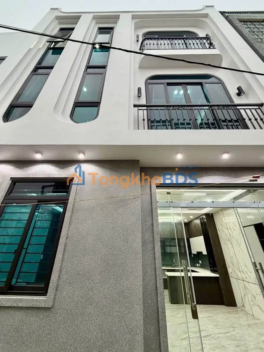 Nhà Xây Mới Đồng Văn Hà Nam 42m² Sổ Đỏ Riêng - Sẵn Sàng Vào Ở