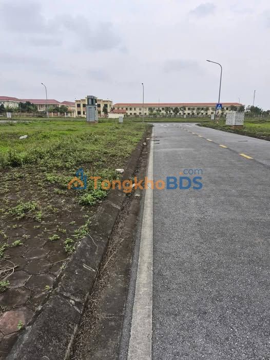 Đất Đấu Giá Bình Lục 75m² Hướng Đông Bắc - View Công Viên, Sát Cao Tốc