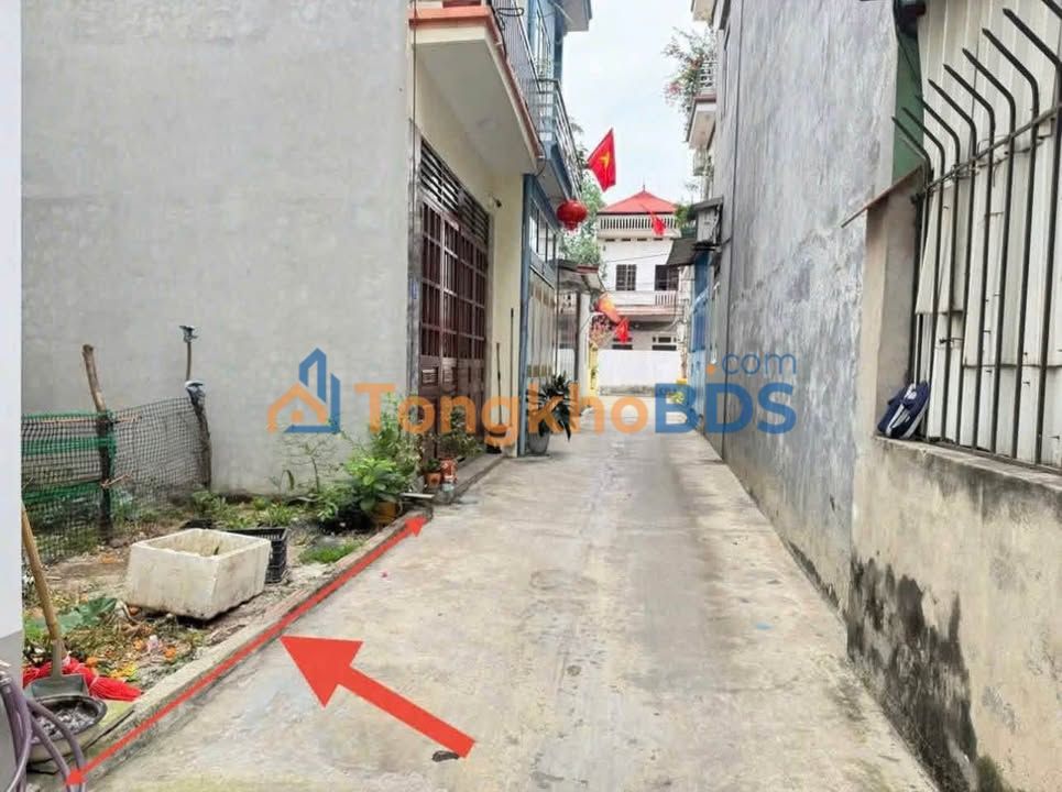 Đất nền 50m² Tổ 3 Khai Quang, Vĩnh Yên - Giá 2 tỷ, ô tô tránh