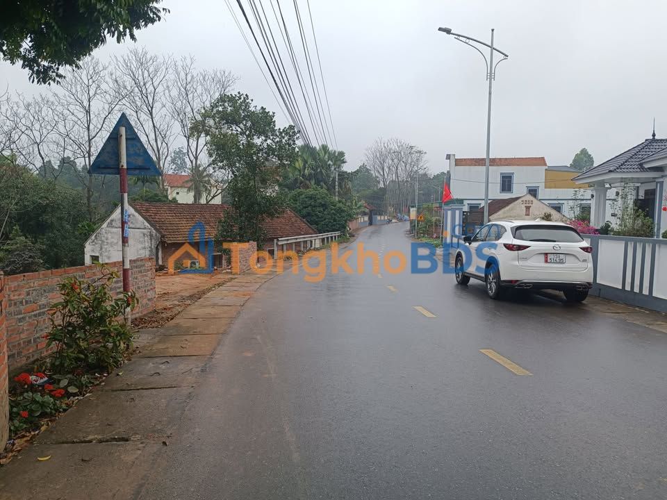 Đất nền Thanh Vân Tam Dương 178m² 1.6 tỷ - Sổ đỏ chính chủ